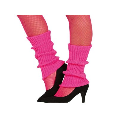 CALENTADORES ROSAS NEON 17366