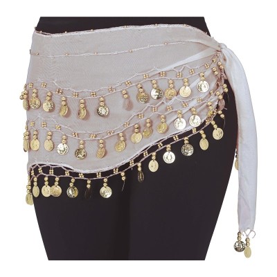 PAÑUELO ZINGARA BLANCO 27011