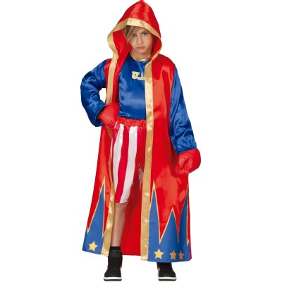 BOXEADOR INFANTIL 5/6A 77241