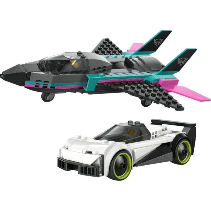 JET VS COCHE 60489