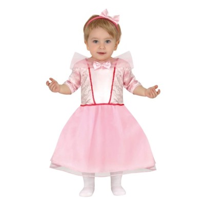 PRINCESA BEBE ROSA 18/24M...