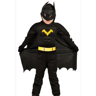 HEROE OSCURO INFANTIL 3/4A...