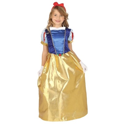 PRINCESITA INFANTIL BOSQUE...