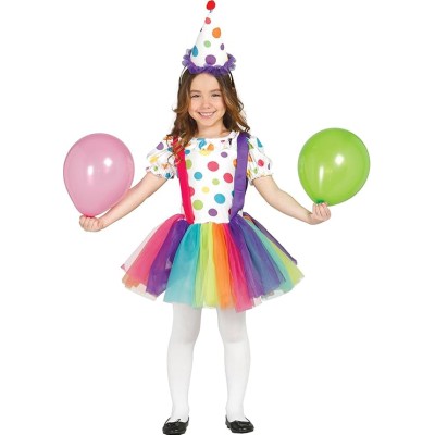 PAYASITA INFANTIL 5/6A 85586