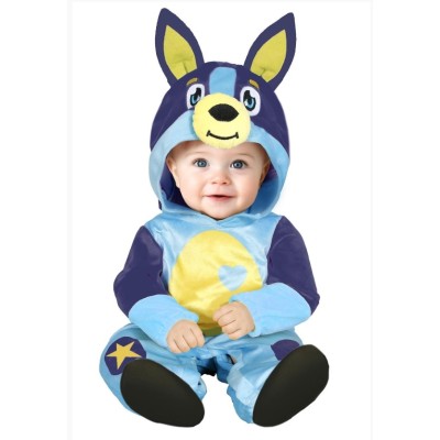 PERRO COLORES 18/24M 76204