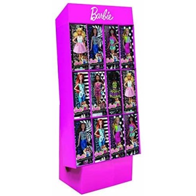 BARBIE FASHIONISTAS DFT82