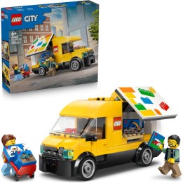 CAMIÓN LEGO 60500