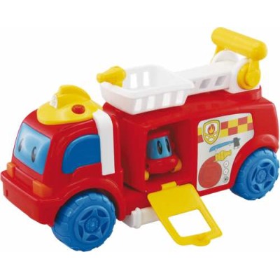 COCHE BOMBEROS INF 21-178 