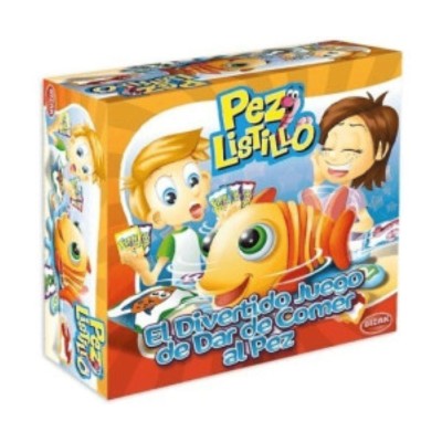 PEZ LISTILLO 6314 0121