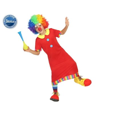 PAYASO 5 A 6 AÑOS 22412