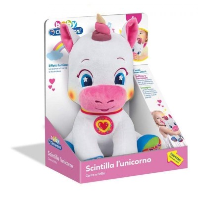 UNICORN INTERACTIVO PLUSH...