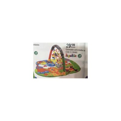 GIMNASIO ACTIVIDADES BEBE...