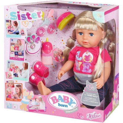 B.BORN SISTER 820704 