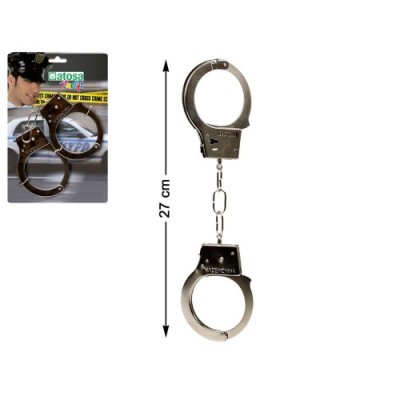 ESPOSAS POLICIA 51791 