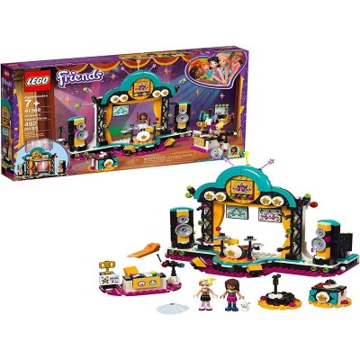 ESPECTACULO DE TALENTOS...