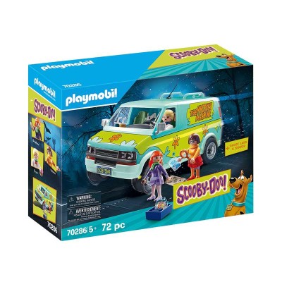 SCOOBY-DOO MAQ.MISTERIO 70286 