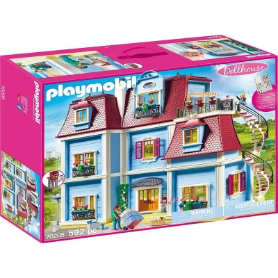 PLAYMOBIL CASA DE MUÑECAS...