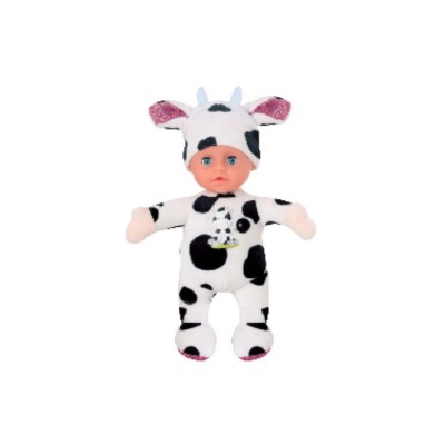 BEBE VACA 25CM 20-026