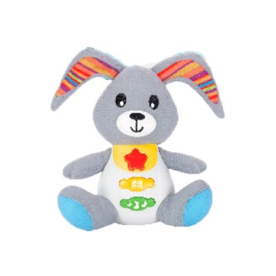 BEBÉ CONEJITO 15CM 20-031