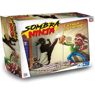 SOMBRA NINJA 91139