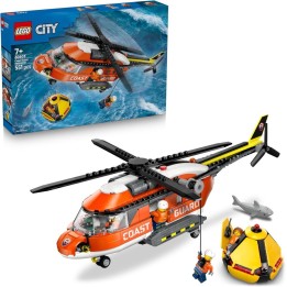 HELICÓPTERO GUARDACOSTAS 60503