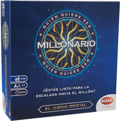 Quien quiere ser millonario...