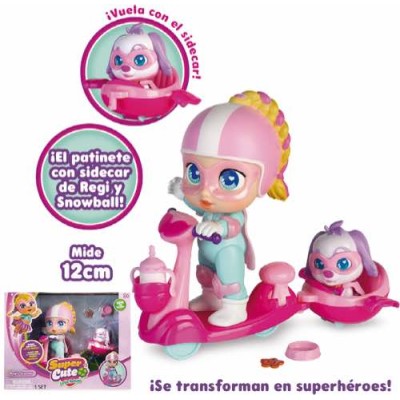 SUPER CUTE MINI REGI...