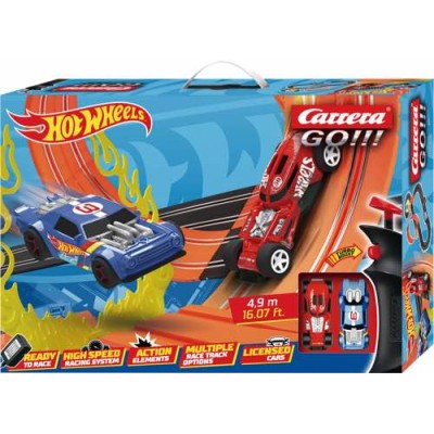 CIRCUITO HOT WHEELS 62552