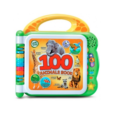 LIBRO 100 ANIMALES 919 