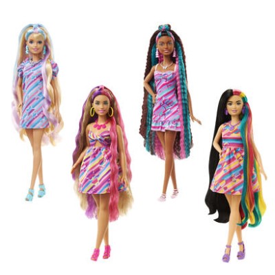 BARBIE TOTALLY HAIR HCM87A