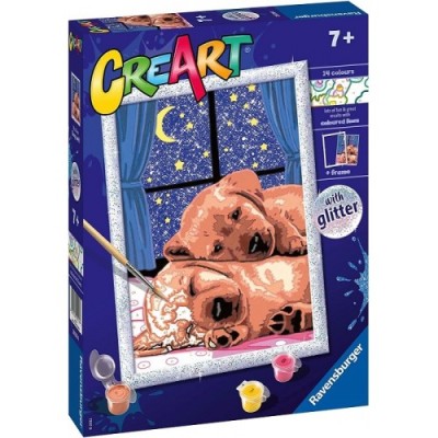 CREART PERRITOS 20216 