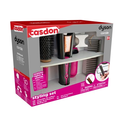 SET PLANCHA PELO DYSON 1154