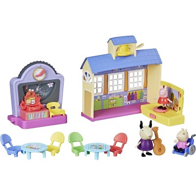 GUARDERIA PEPPA PIG F2166 