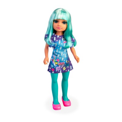 NANCY NEON BLUE NAC24000A 