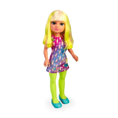 NANCY NEON YELLOW NAC24000B