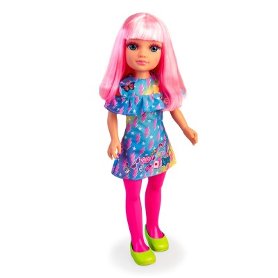NANCY NEON PINK NAC24000C