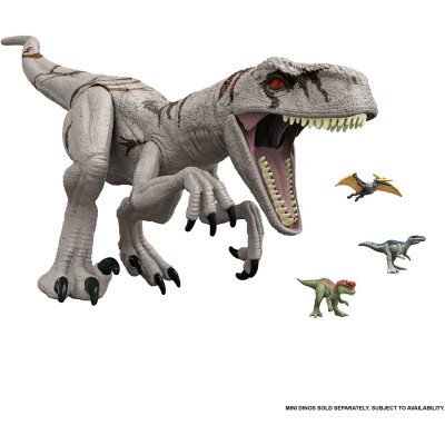 JW DINO VELOZ COLOSAL...