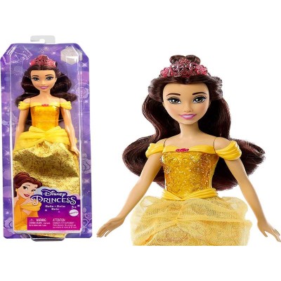 DISNEY PRINCESS BELLA HLW11