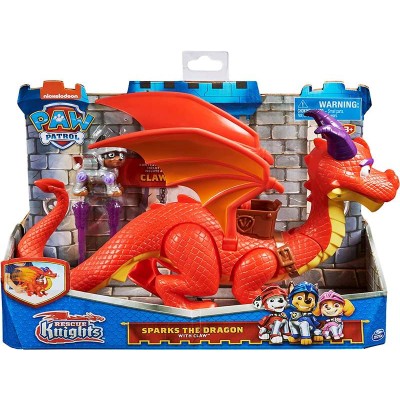 PAW DRAGON INT. CABALLEROS...