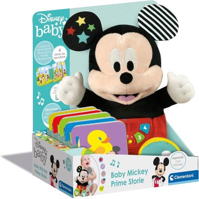 BABY MICKEY STORYTELLER PL....