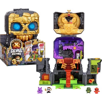 TX LOST WORLD ISLA CALAVERA...