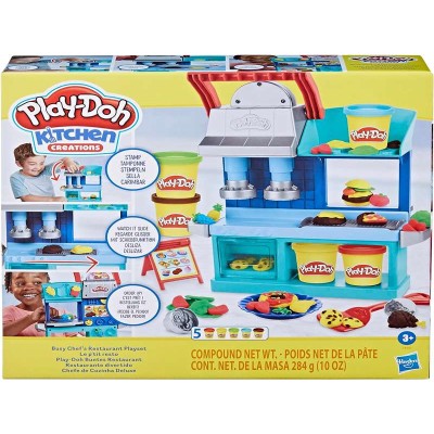 PLAY-DOH RESTAURANTE...