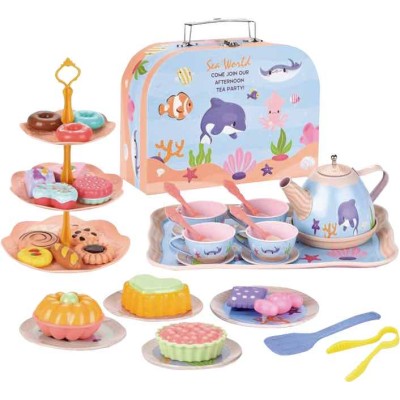 SET PASTELES Y TE 23-728 