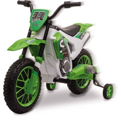 MOTO CROSS KX ELECTRICA 12V...