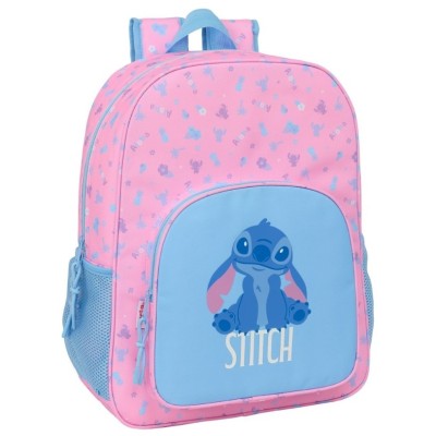 MOCHILA ADAPTABLE STITCH...