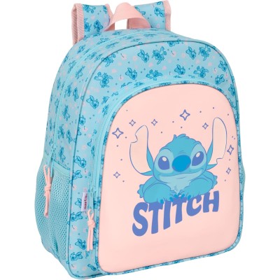 MOCHILA ADAPTABLE STITCH...