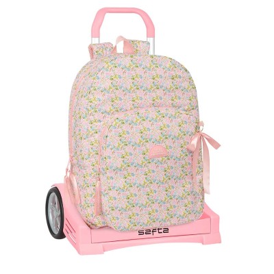 MOCHILA C/CARRO PARAISO VMB...