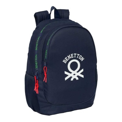 MOCHILA ADAPTABLE BENETTON...