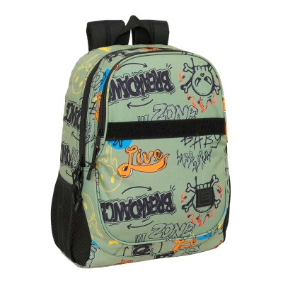 MOCHILA ADAAPTABLE GRAFITTI...