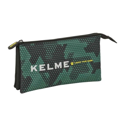 PORTATODO TRIPLE KELME CAMO...